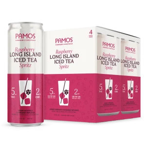 RASPBERRY LONG ISLAND ICED TEA  5MG<br>50% OFF