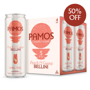 PEACH & GUAVA BELLINI 5MG