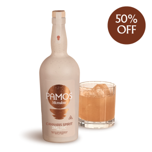 microdose spirit 50% off