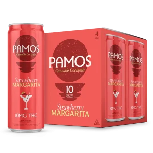 STRAWBERRY MARGARITA 10MG