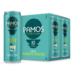 LIME RANCH WATER 10MG<br>50% OFF