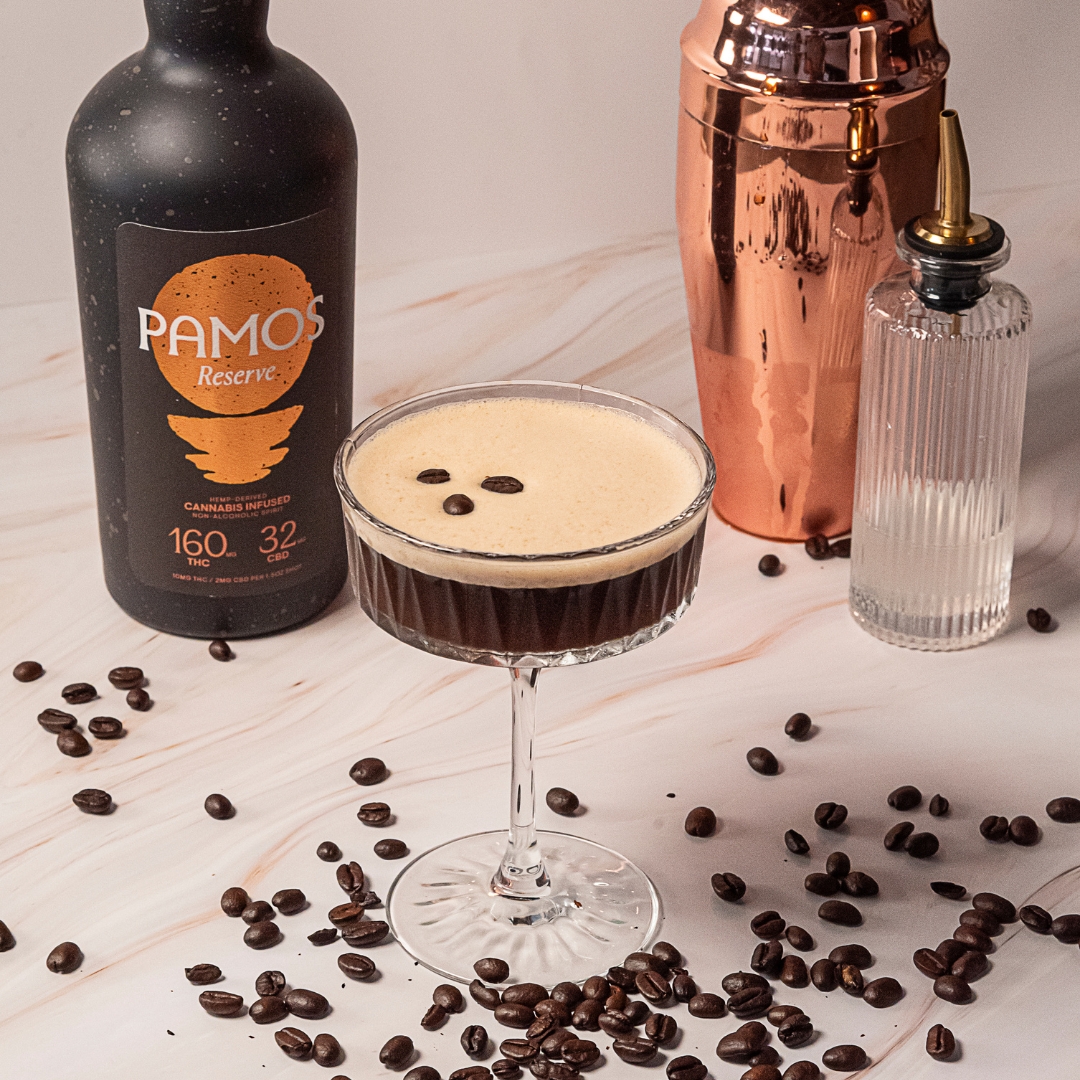 CINNAMON ESPRESSO MARTINI