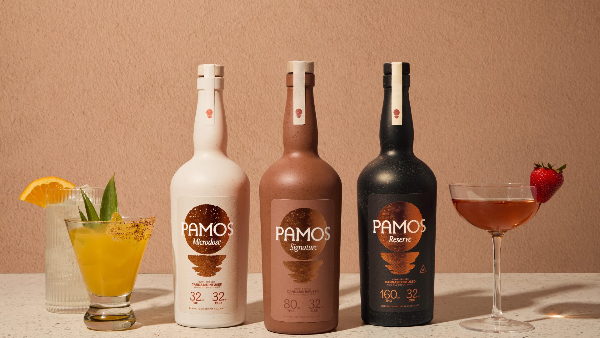Delta-9 THC drinks THC-infused drinks Delta-9 beverages Cannabis cocktails weed cocktails marijuana cocktail alternatives THC bundles cannabis gift bundles THC variety packs THC minis cannabis mini bottles THC samplers