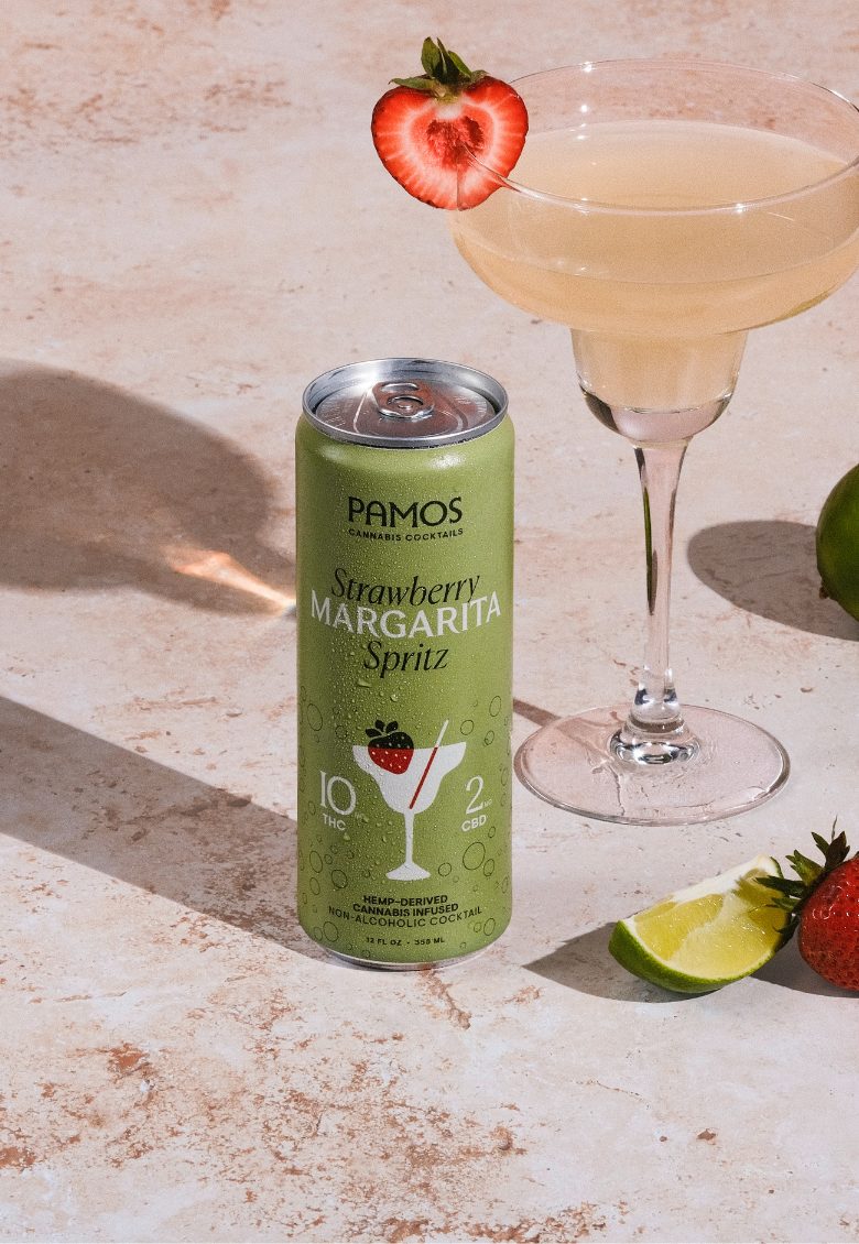 canned cocktails THC drinks cannabis cocktail