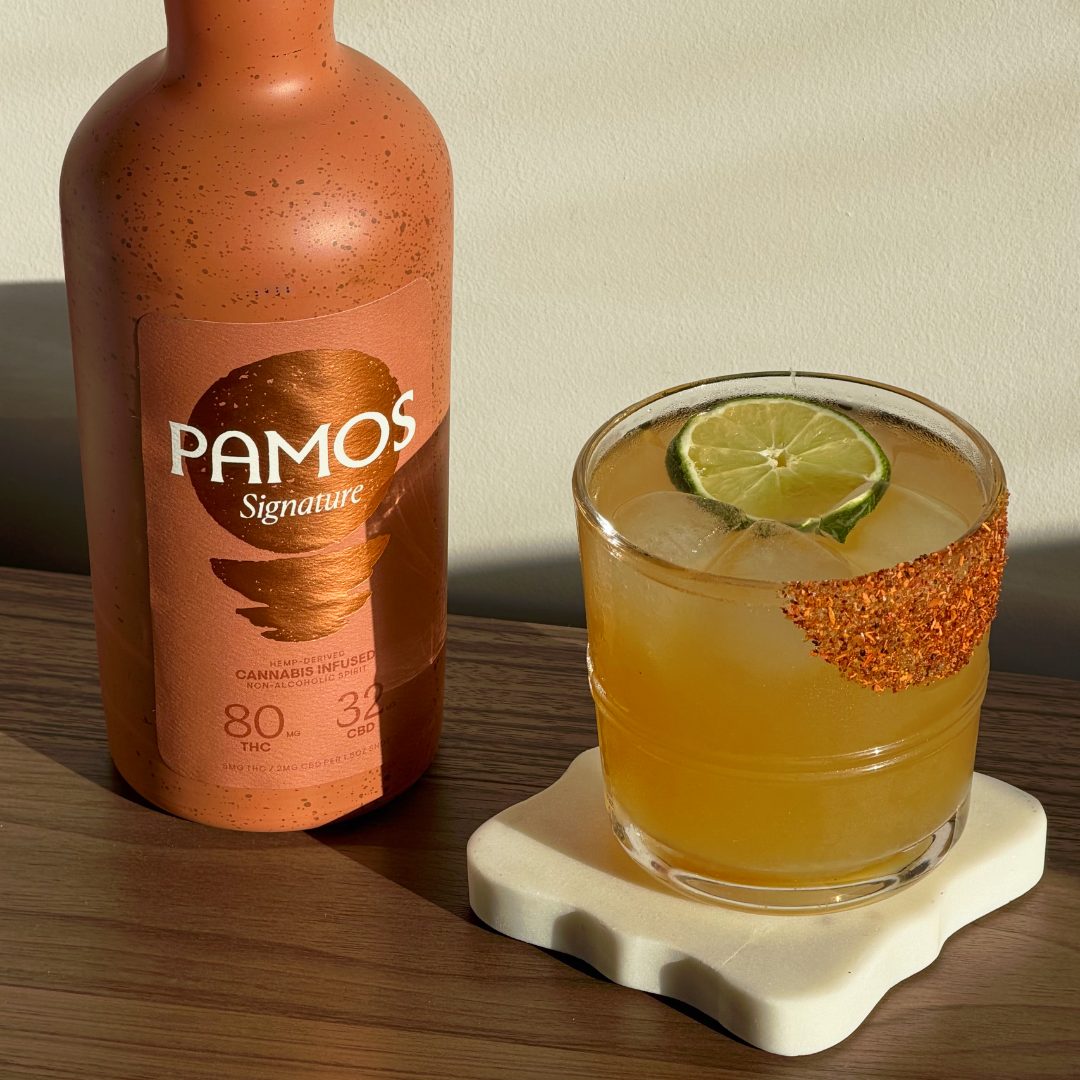 HOT HONEY MARGARITA